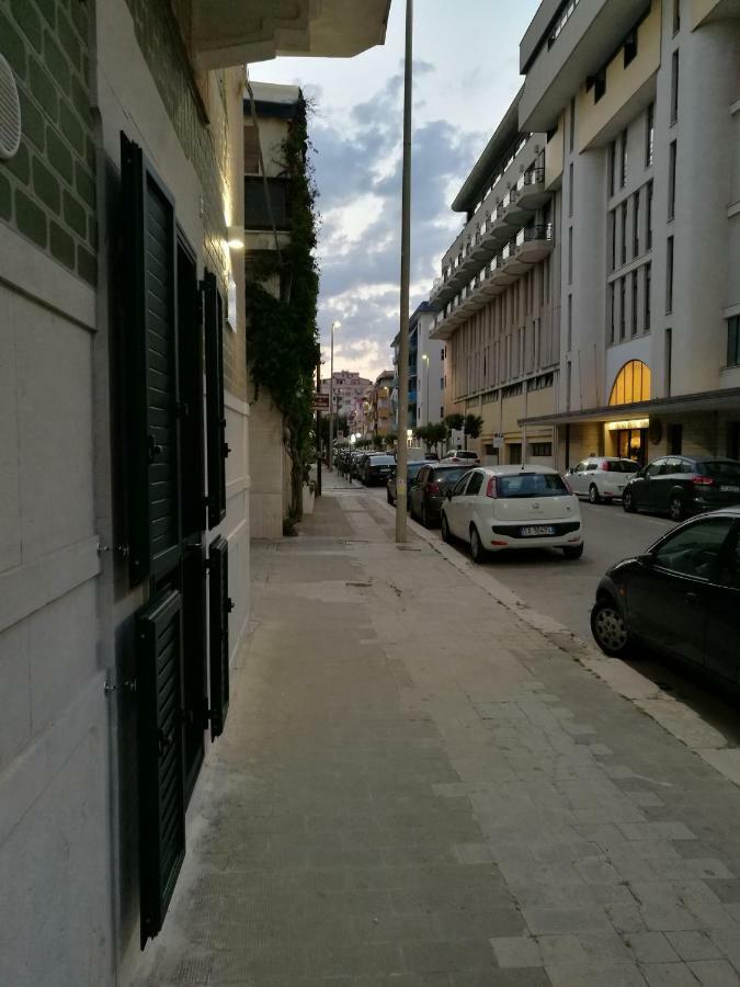 La Maison Margherita Di Savoia Extérieur photo
