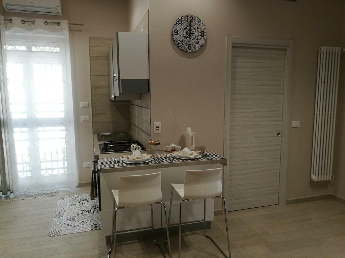 La Maison Margherita Di Savoia Extérieur photo
