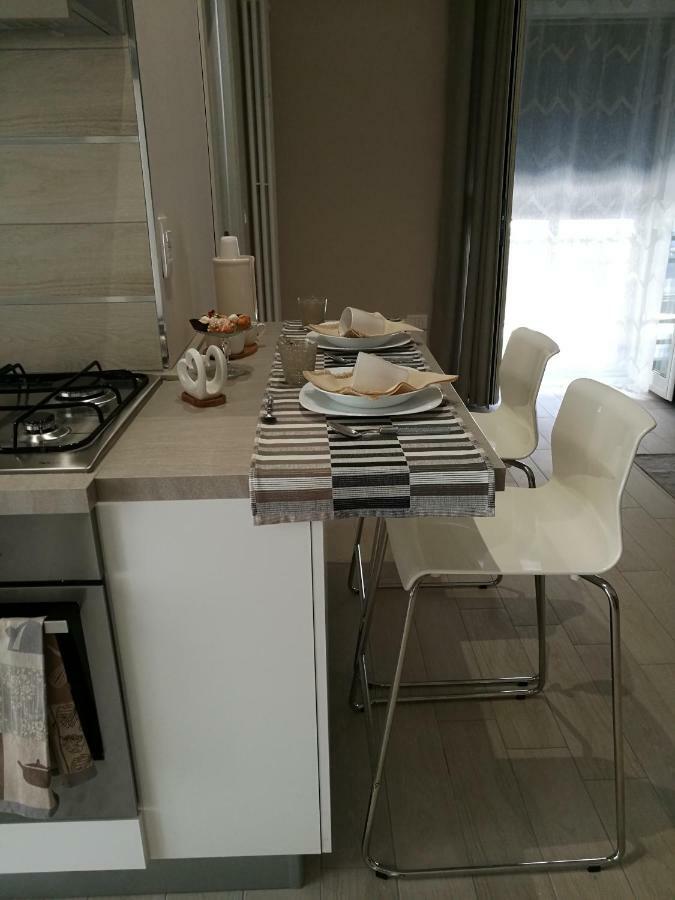 La Maison Margherita Di Savoia Extérieur photo