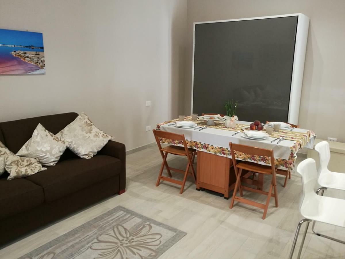 La Maison Margherita Di Savoia Extérieur photo