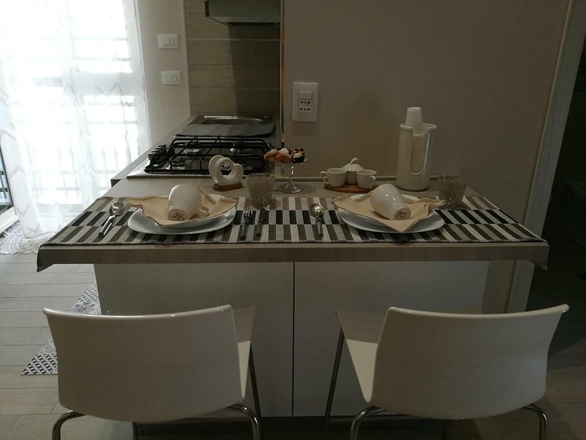 La Maison Margherita Di Savoia Extérieur photo